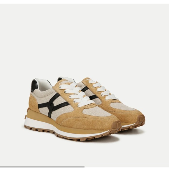 Veronica Beard Shoes - Veronica Beard Valentina Sneaker size 13. Ecru